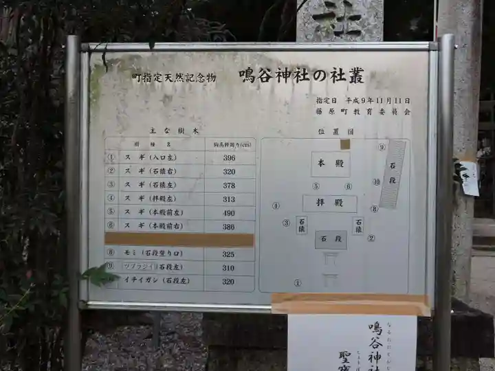 鳴谷神社(三重県)