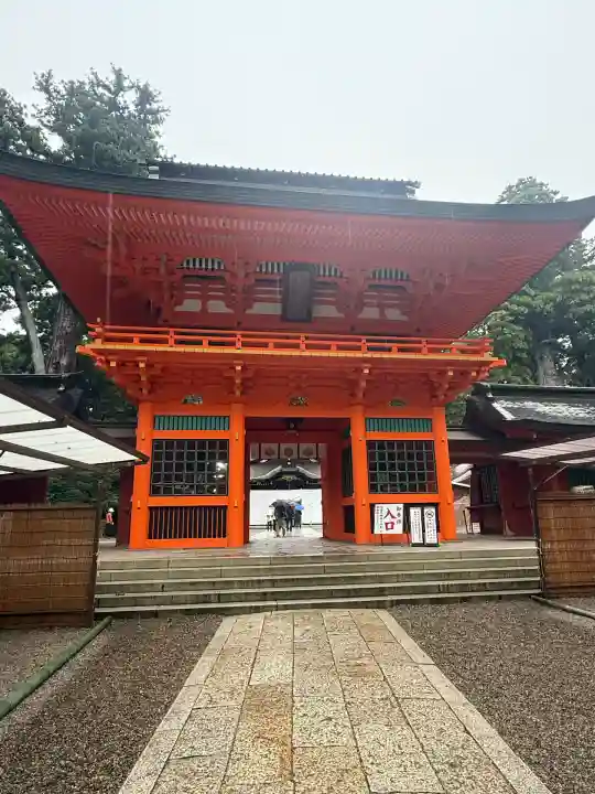 香取神宮(千葉県)