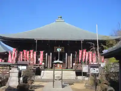 光明寺の本殿・本堂