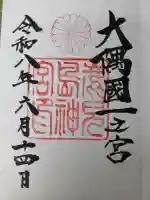 鹿児島神宮(鹿児島県)