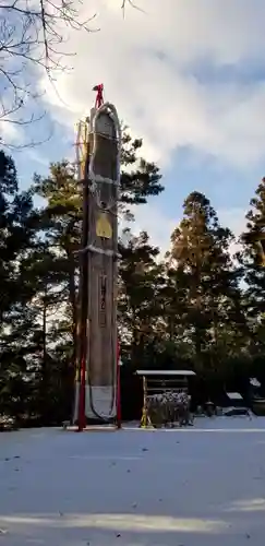 羽黒神社のその他建物