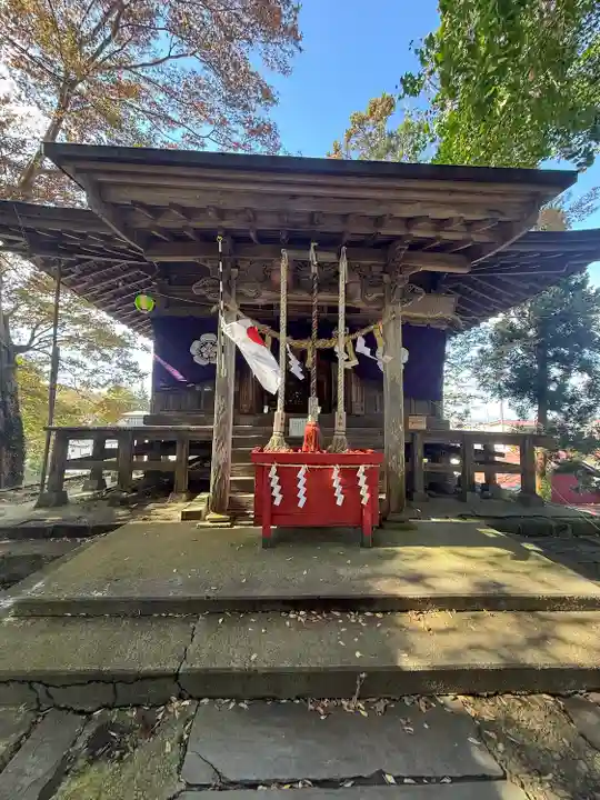 八坂神社(宮城県)
