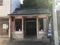 金龍寺の山門・神門