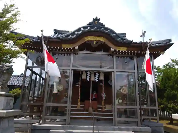 八坂神社(福井県)