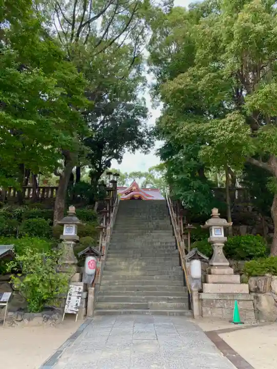 敏馬神社のその他建物