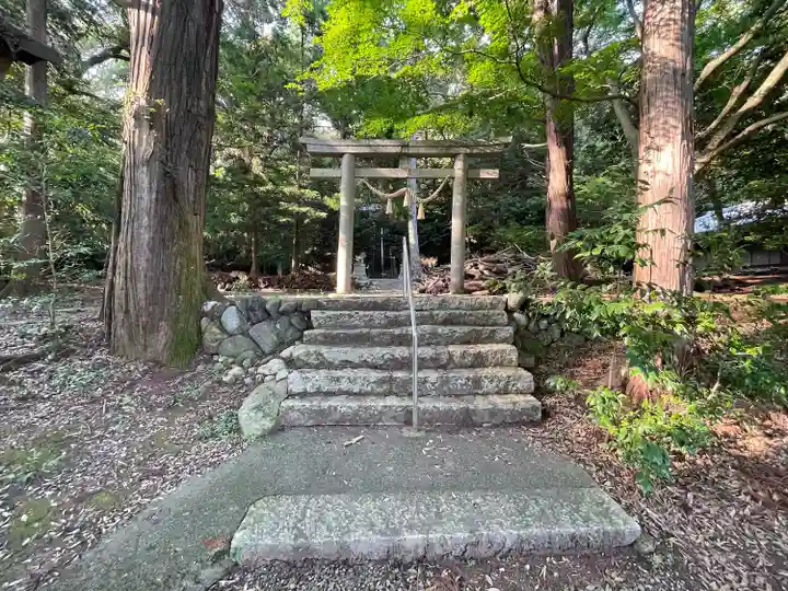 彌牟居神社(三重県)