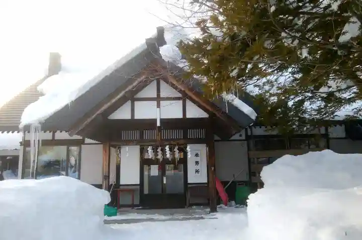相馬妙見宮 大上川神社のその他建物