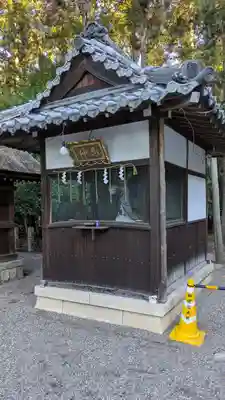 建部大社(滋賀県)
