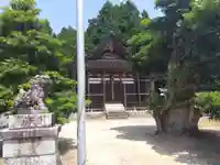 能登貴船神社(石川県)