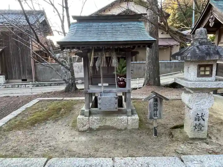 八阪神社(滋賀県)