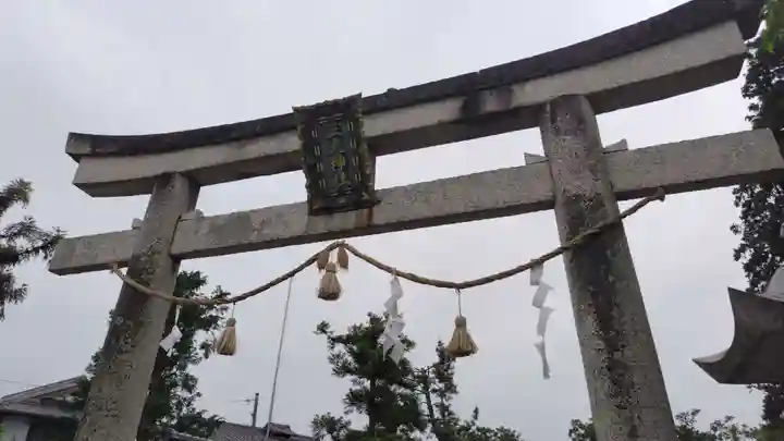 三大神社(滋賀県)