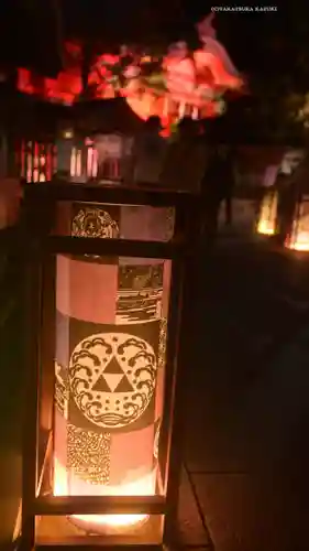 江島神社のその他建物