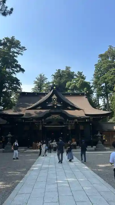 香取神宮(千葉県)