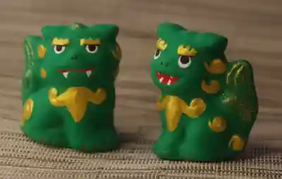 東新町氷川神社の授与品その他