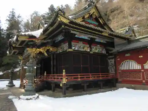 妙義神社の本殿