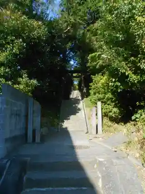 厳島神社のその他建物