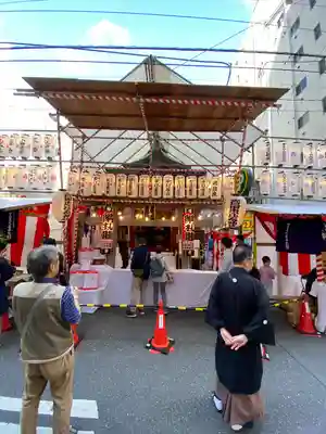 寳田恵比寿神社(東京都)