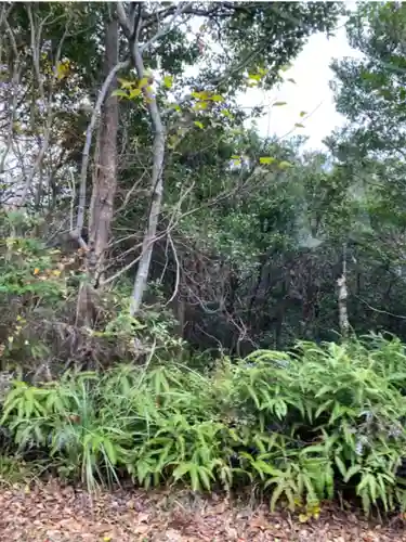 横山石神神社(三重県)