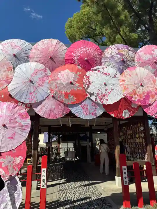 別小江神社(愛知県)