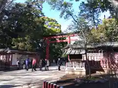 武蔵一宮氷川神社(埼玉県)