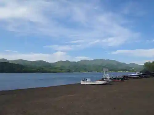 平野天満宮(山梨県)