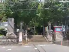 伊豆山神社(静岡県)