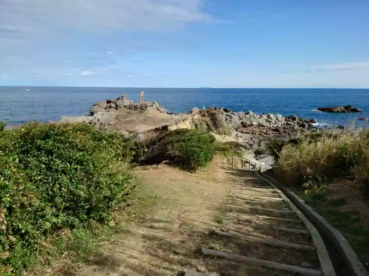 龍蛇神神社(長崎県)