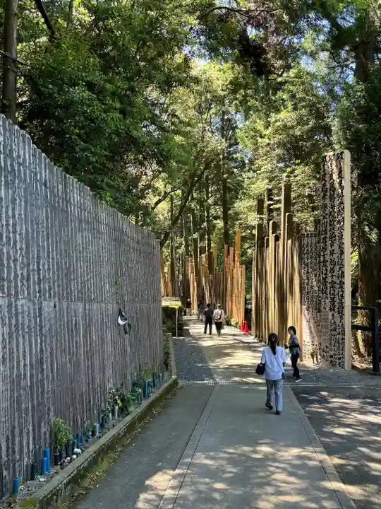 金剛證寺奥之院(三重県)