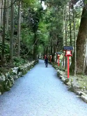 貴船神社のその他建物
