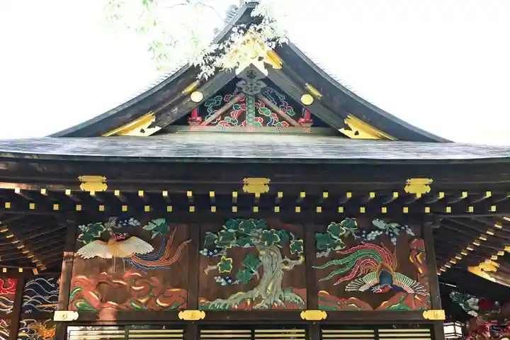 秩父神社(埼玉県)