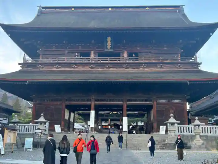 善光寺(長野県)