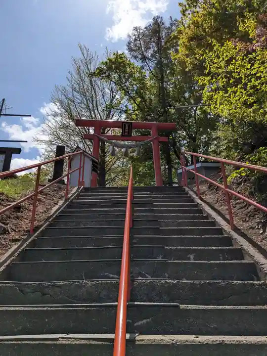 星置神社(北海道)