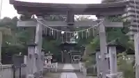 鹿島神社の鳥居