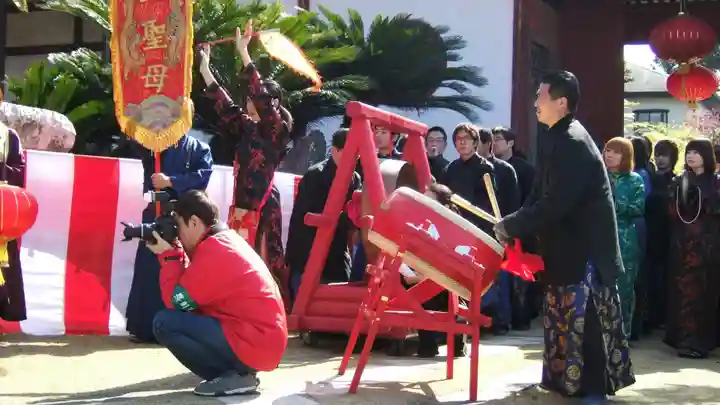 崇福寺(長崎県)