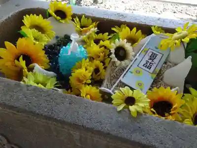 森戸大明神(森戸神社)の手水舎