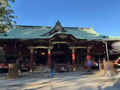 根津神社(東京都)