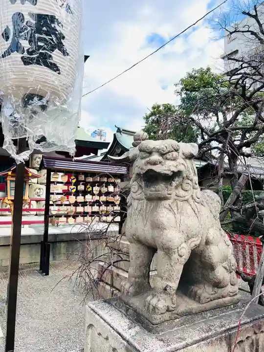 開口神社(大阪府)