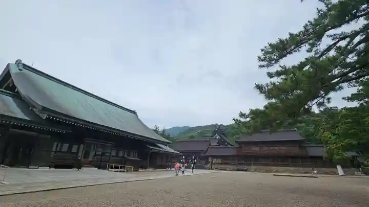 出雲大社(島根県)