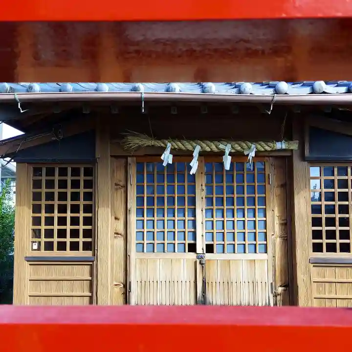 上総稲荷神社(静岡県)