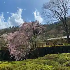 古峯神社の周辺