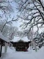 相馬神社の本殿・本堂