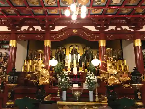 高龍寺の本殿・本堂