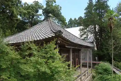 大安禅寺(福井県)