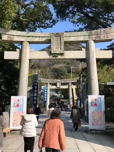 宮地嶽神社(福岡県)