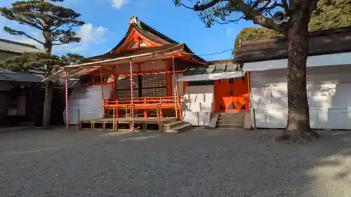 吉田神社(京都府)