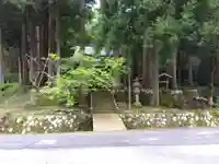 神明神社(福井県)