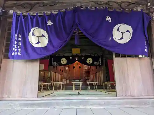 菅生神社(神奈川県)