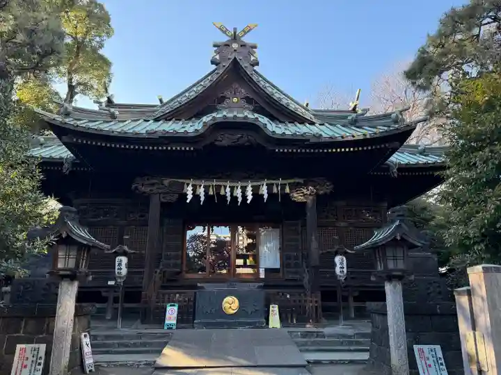荏原神社(東京都)