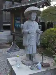 船橋不動尊　寳性寺(東京都)