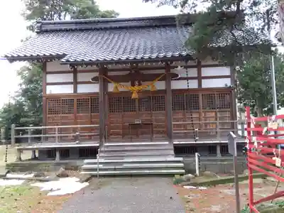 泉野菅原神社(石川県)